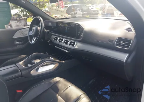 2023 Mercedes-Benz Gls 450 4Matic from USA, damaged, VIN 4JGFF5KE8PA961685